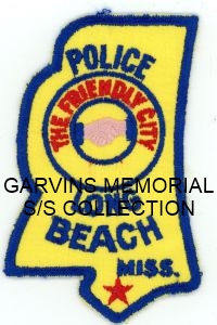 MISSISSIPPI,LONG BEACH POLICE 1